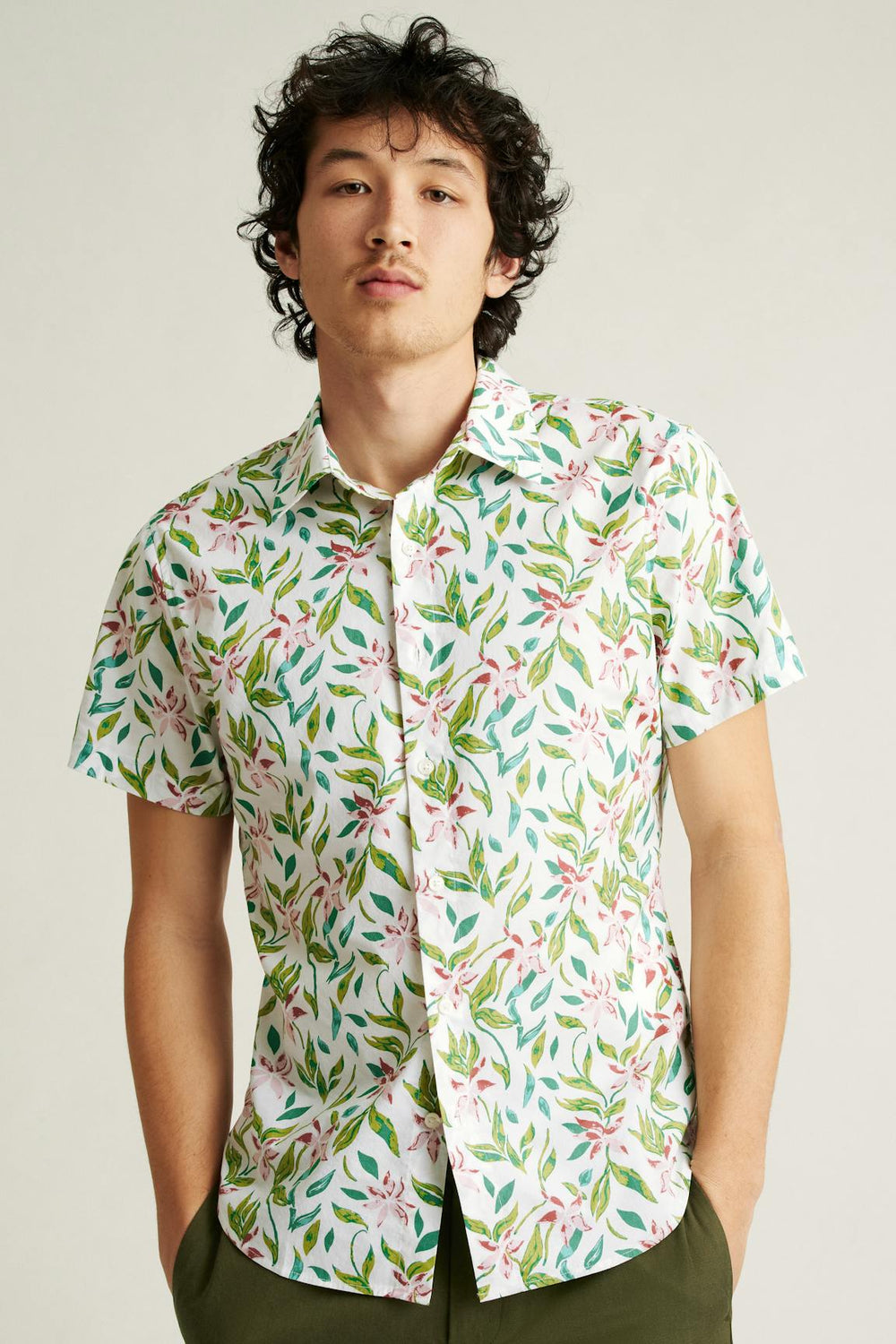 Riviera Short Sleeve Shirt / Bonobos Online