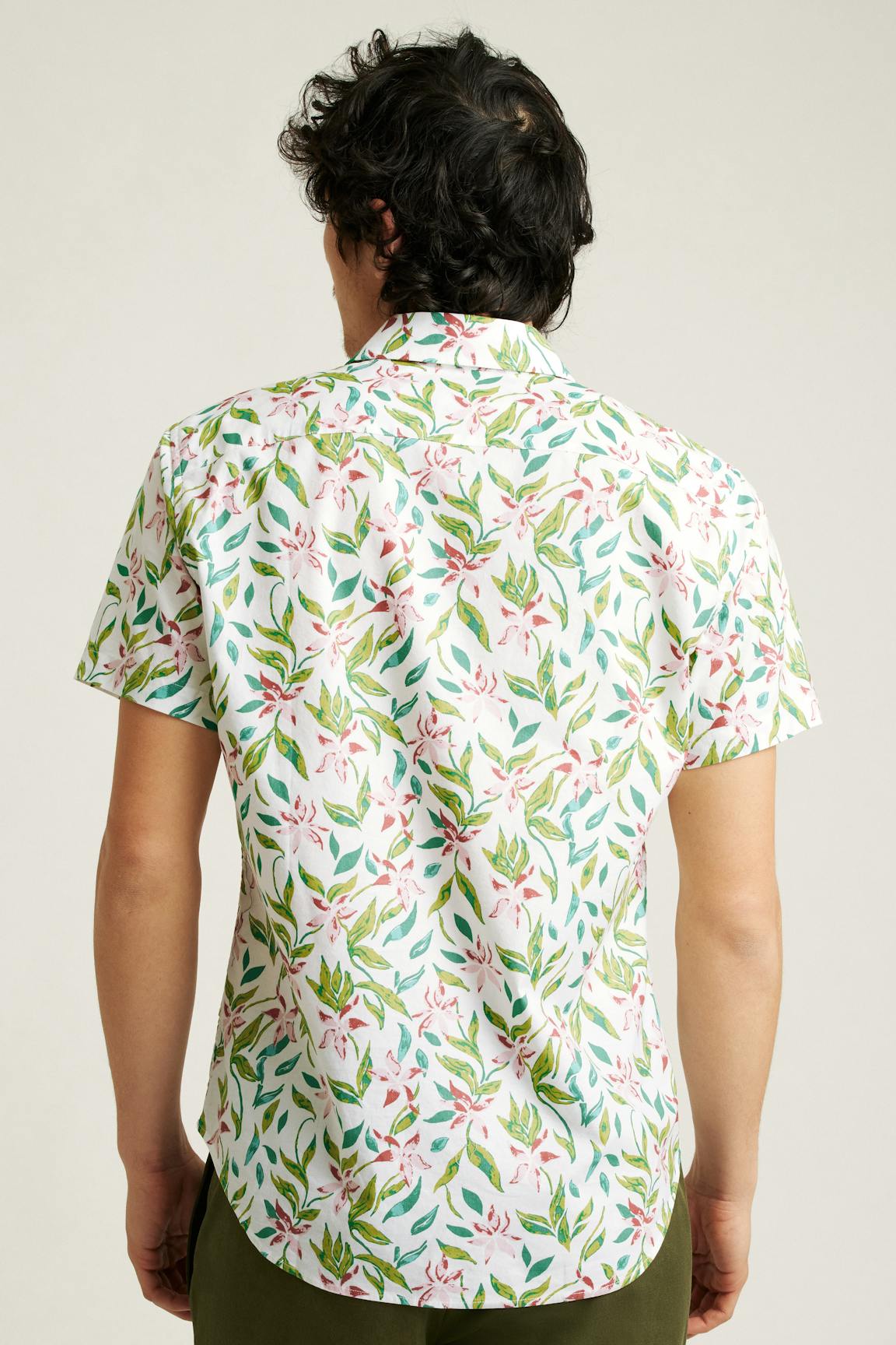 Riviera Short Sleeve Shirt / Bonobos Online