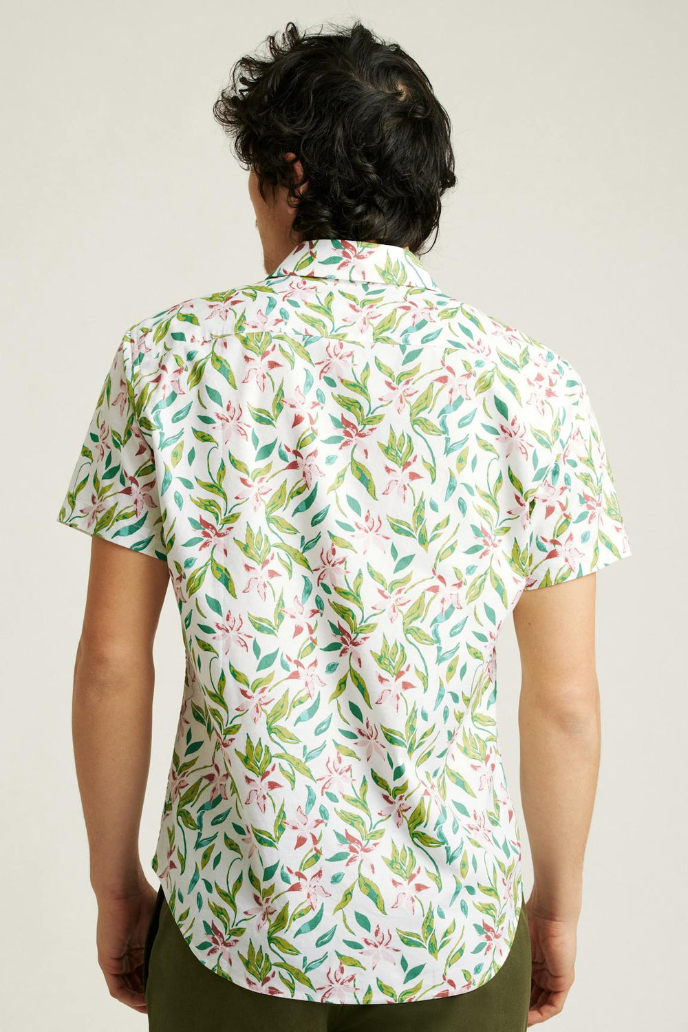 Riviera Short Sleeve Shirt / Bonobos Online