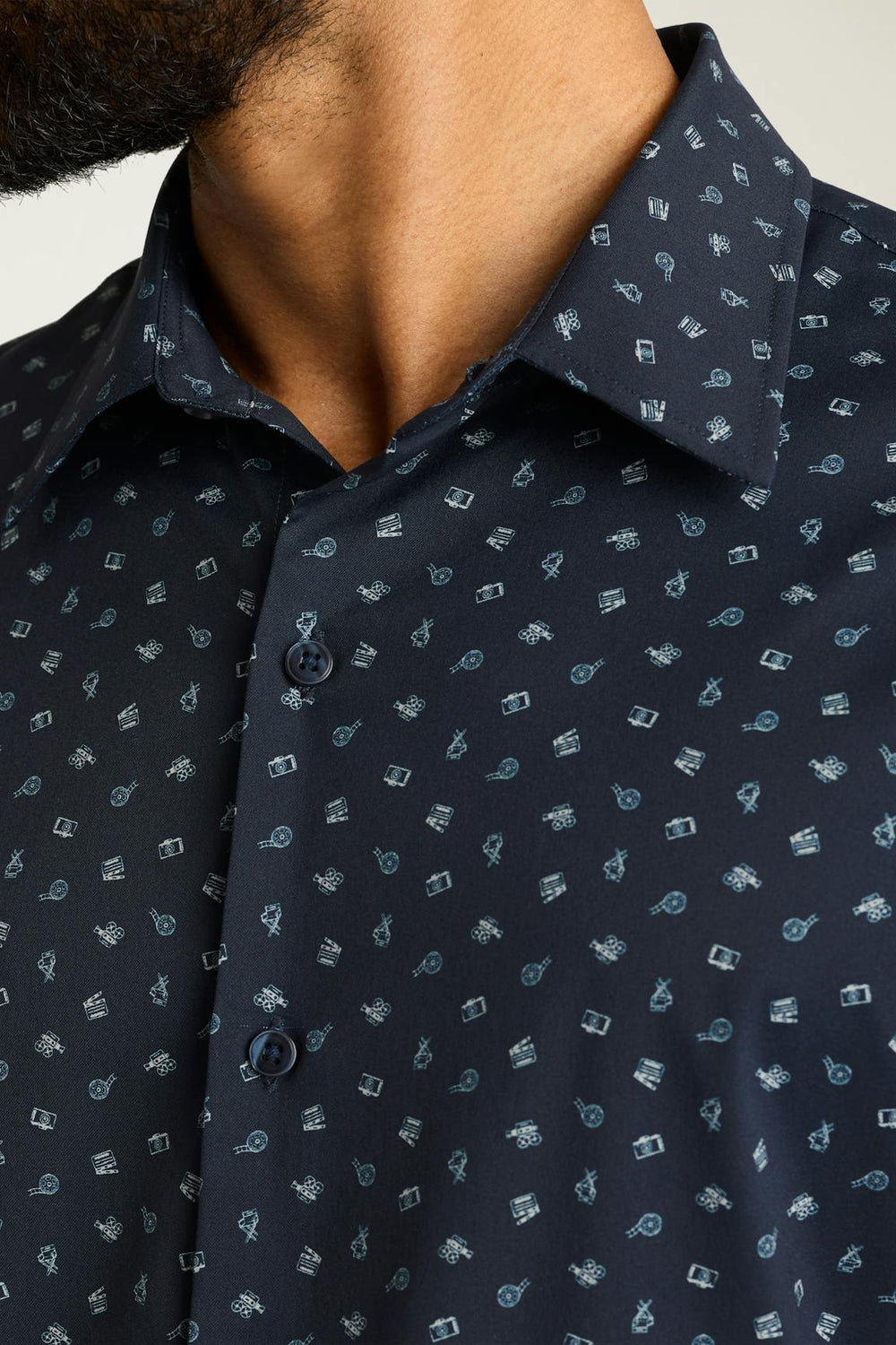 Tech Short Sleeve Shirt / Bonobos Outlet