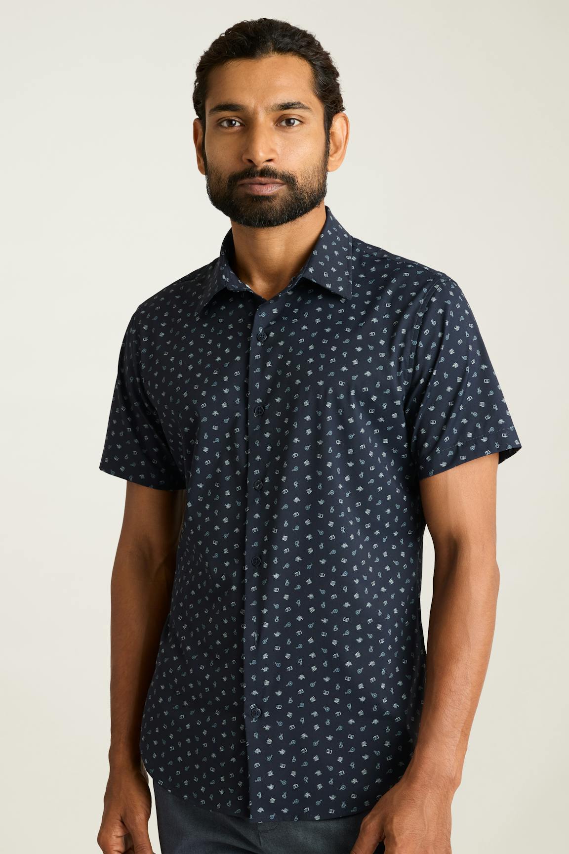 Tech Short Sleeve Shirt / Bonobos Outlet