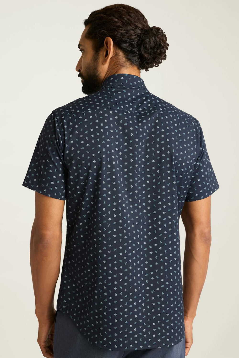 Tech Short Sleeve Shirt / Bonobos Outlet
