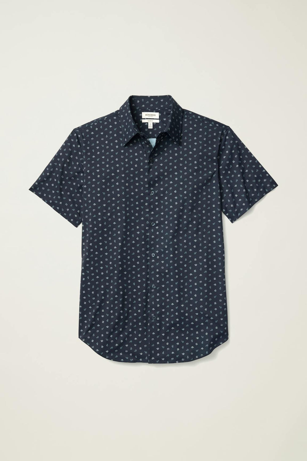 Tech Short Sleeve Shirt / Bonobos Outlet
