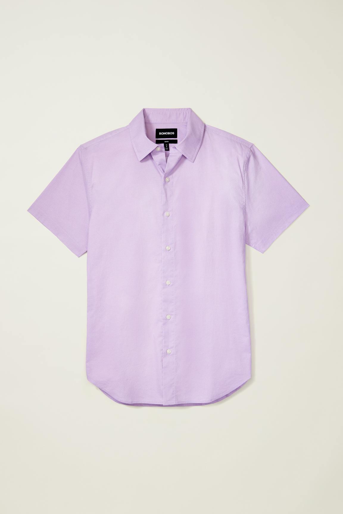 Riviera Short Sleeve Shirt / Bonobos On Sale