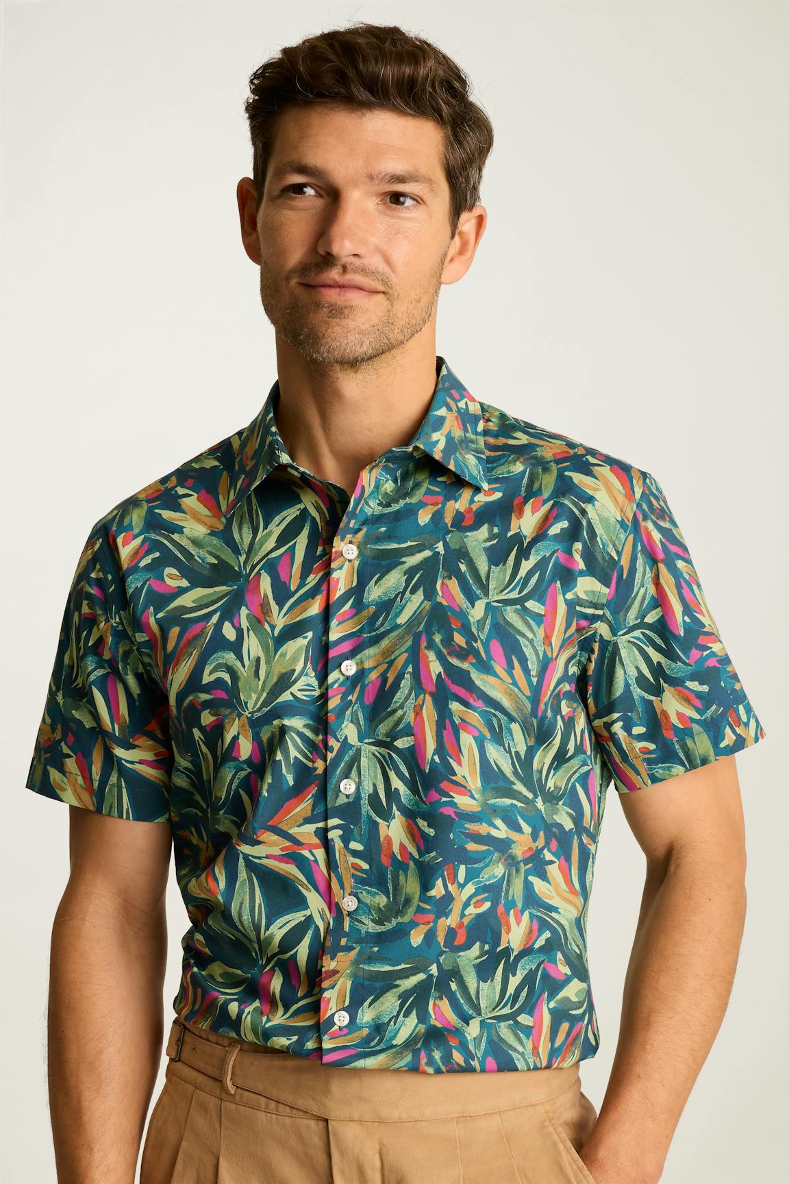 Riviera Short Sleeve Shirt / Bonobos us