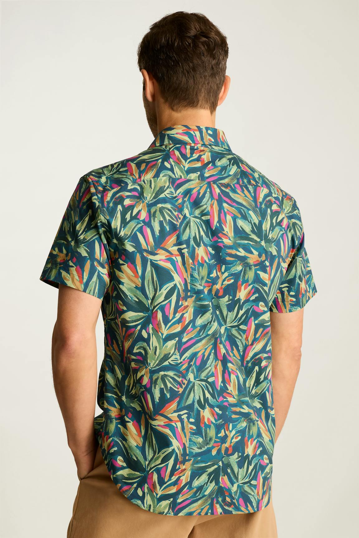 Riviera Short Sleeve Shirt / Bonobos us