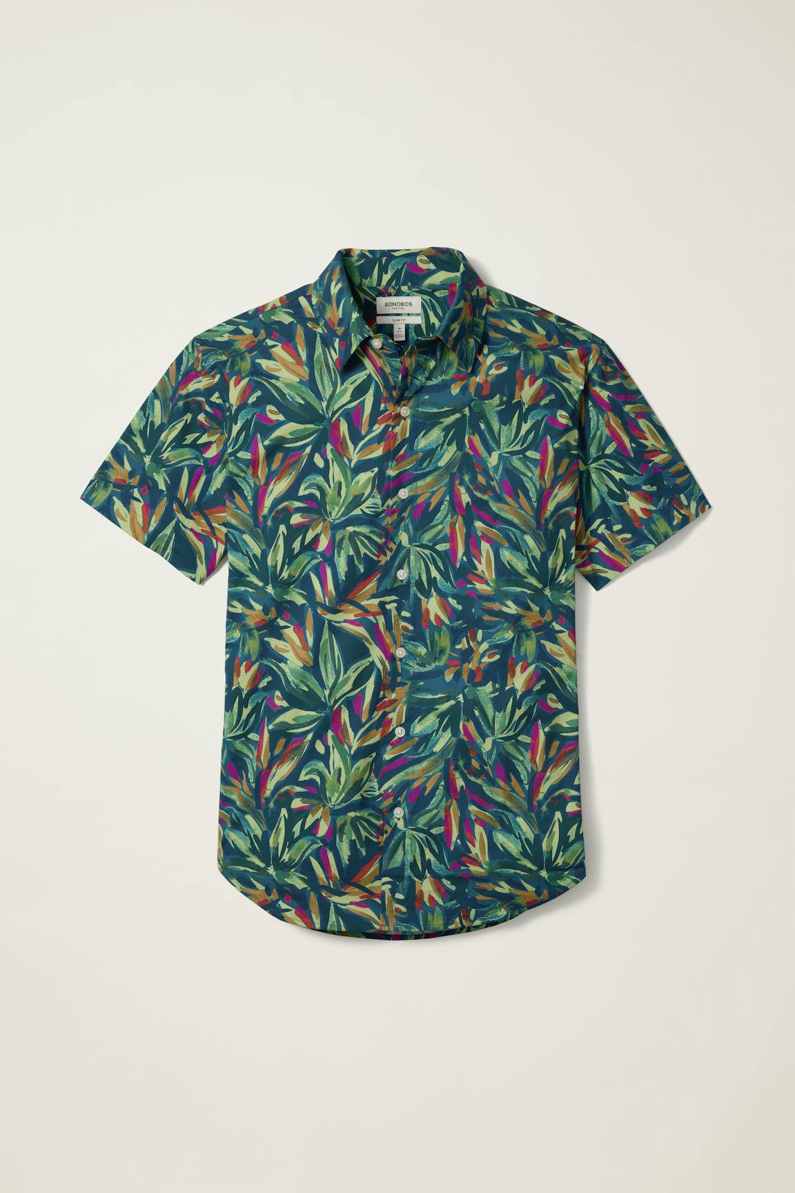 Riviera Short Sleeve Shirt / Bonobos us