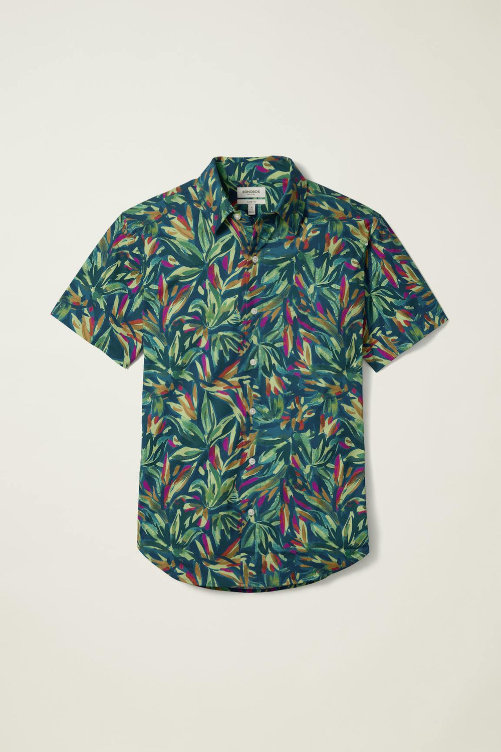 Riviera Short Sleeve Shirt / Bonobos us