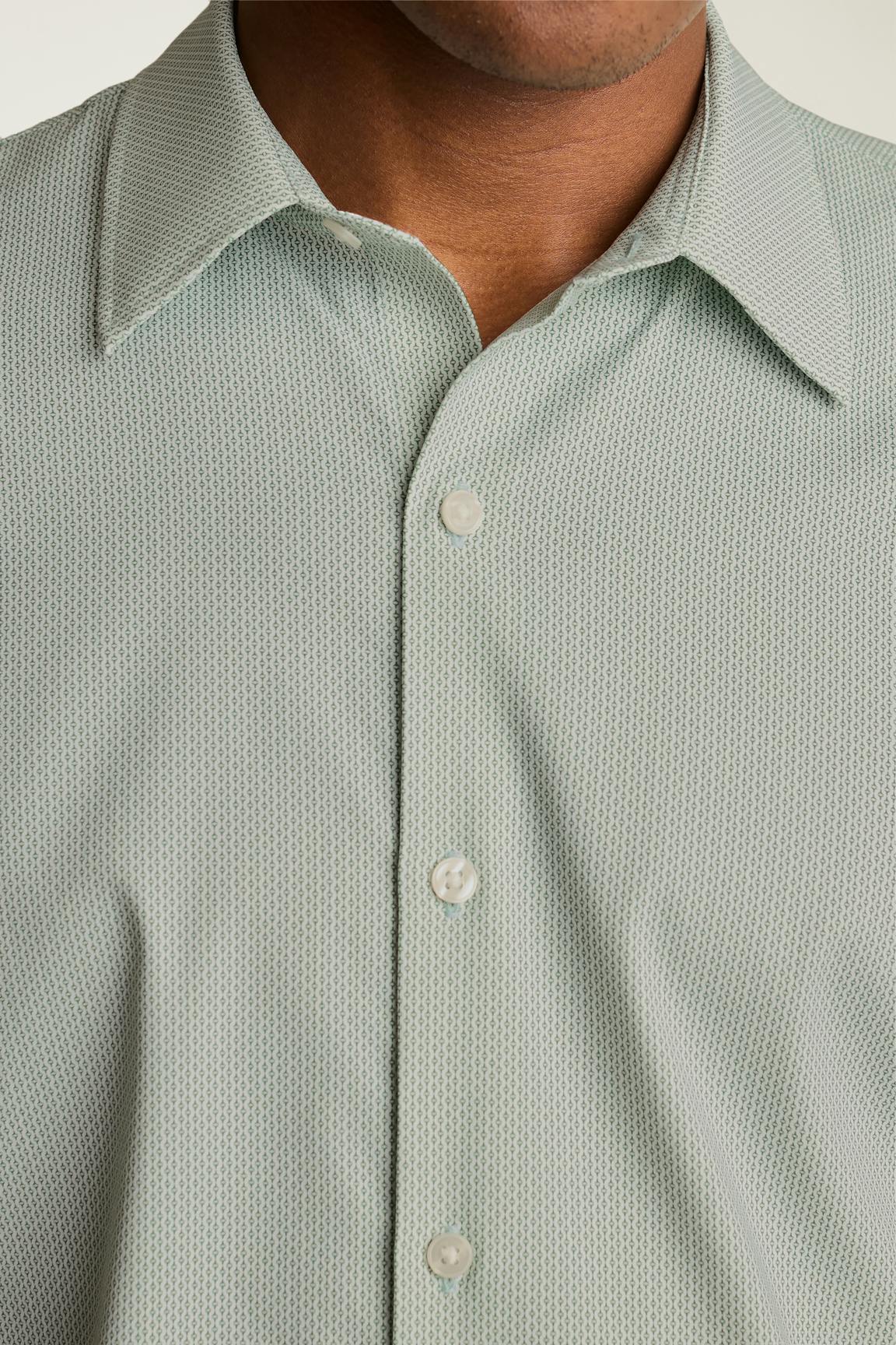 Tech Short Sleeve Shirt / Bonobos For Sale