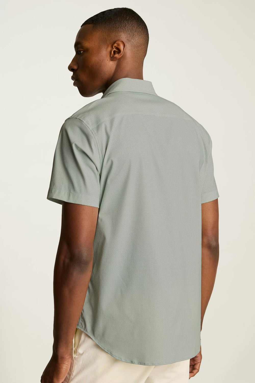 Tech Short Sleeve Shirt / Bonobos For Sale
