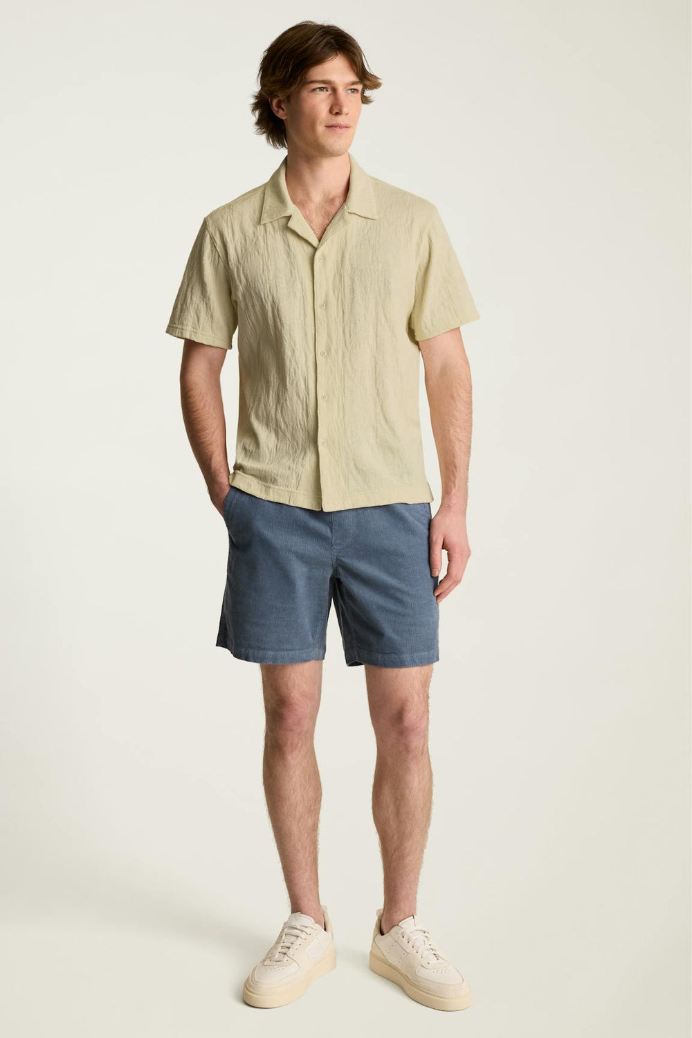 Resort Jacquard Cabana Shirt / Bonobos Discount