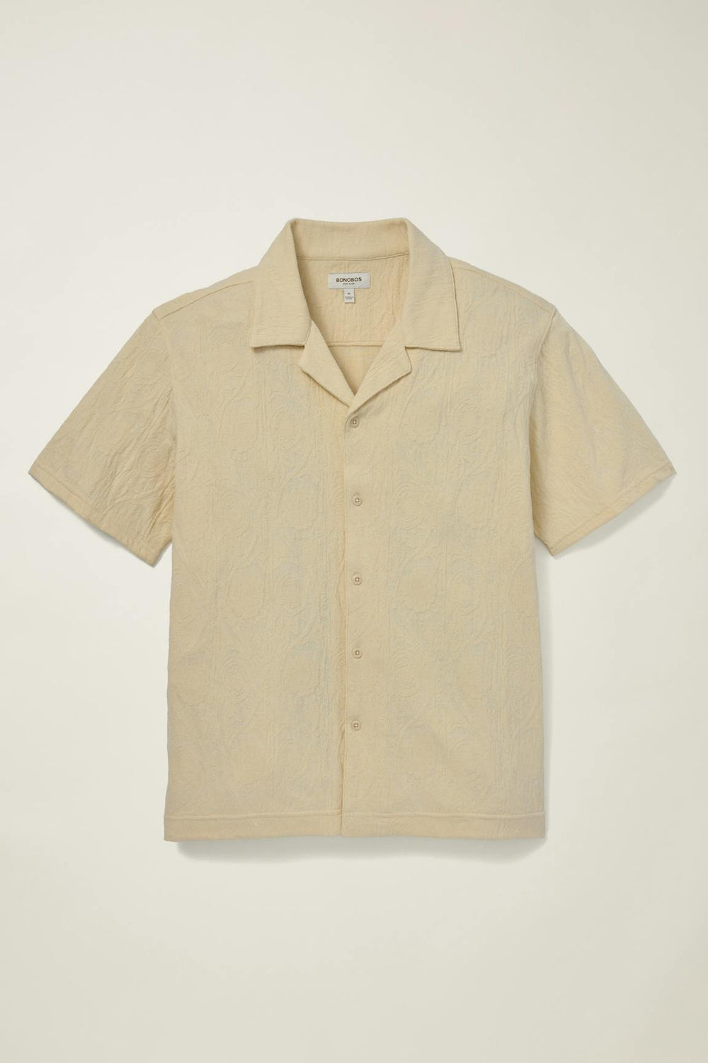 Resort Jacquard Cabana Shirt / Bonobos Discount