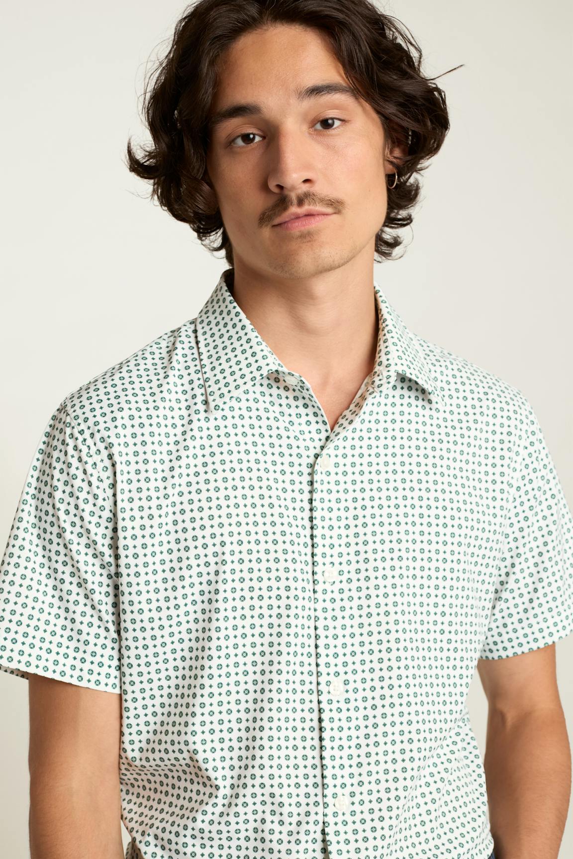 Tech Short Sleeve Shirt / Bonobos Online