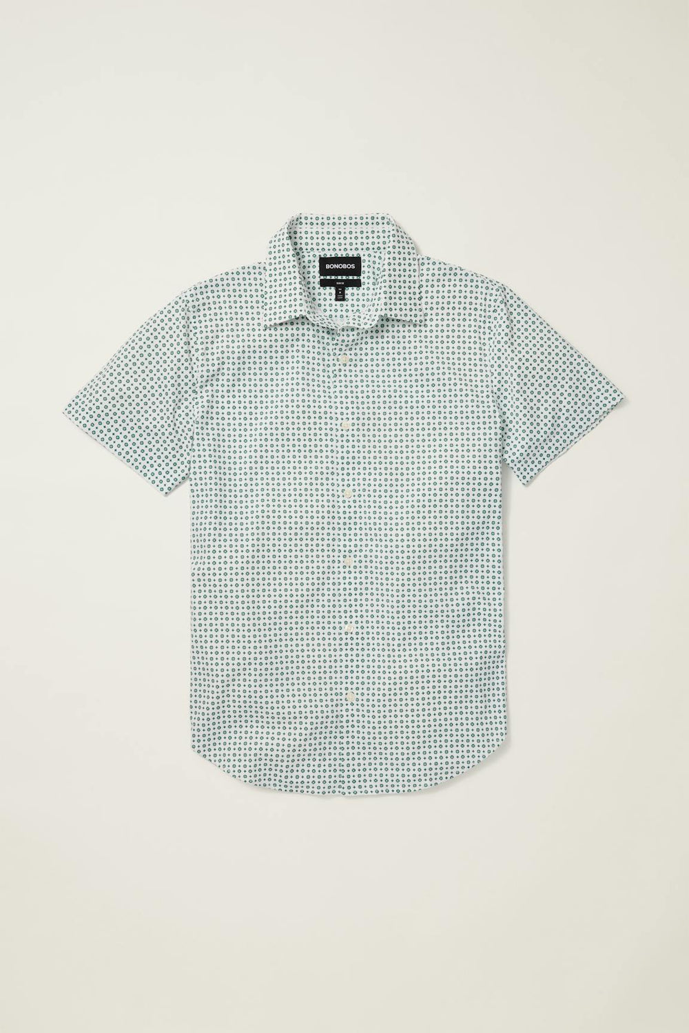 Tech Short Sleeve Shirt / Bonobos Online