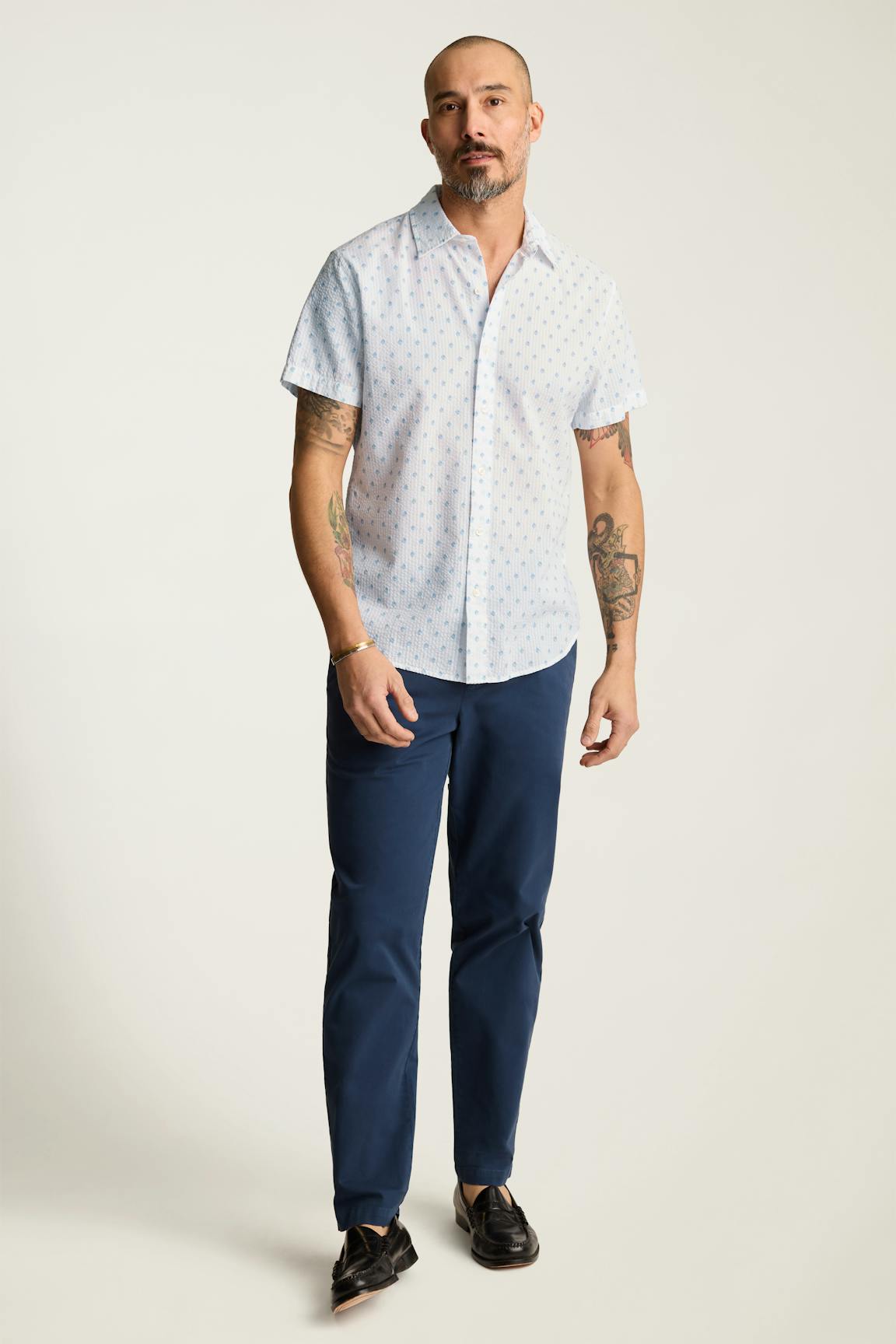 Riviera Short Sleeve Shirt / Bonobos On Sale