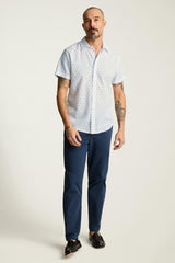 Riviera Short Sleeve Shirt / Bonobos On Sale
