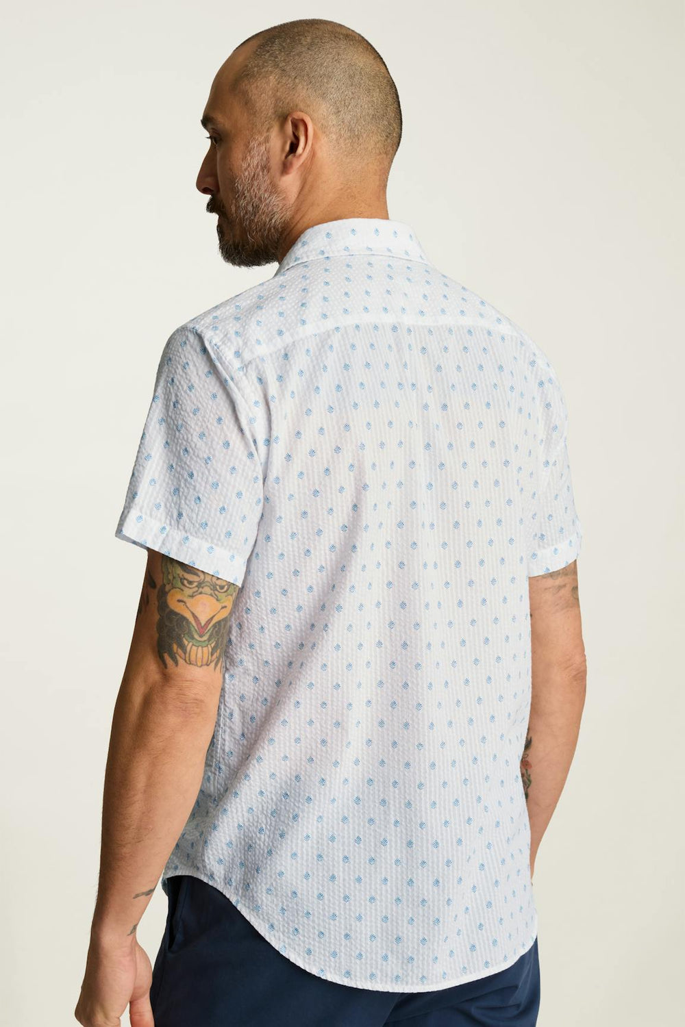 Riviera Short Sleeve Shirt / Bonobos On Sale