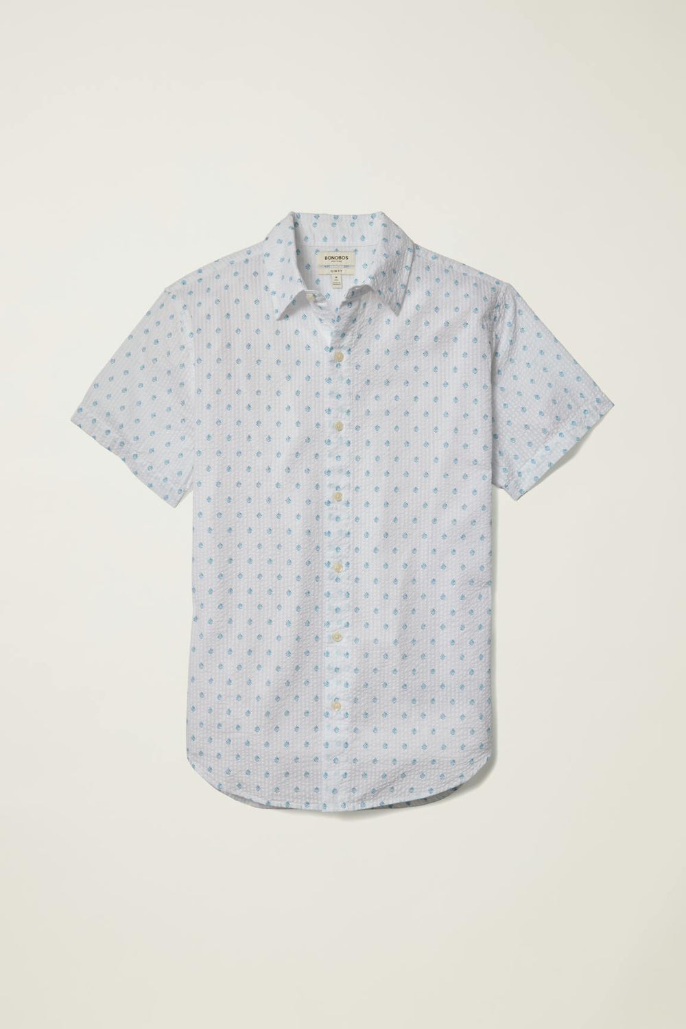 Riviera Short Sleeve Shirt / Bonobos On Sale