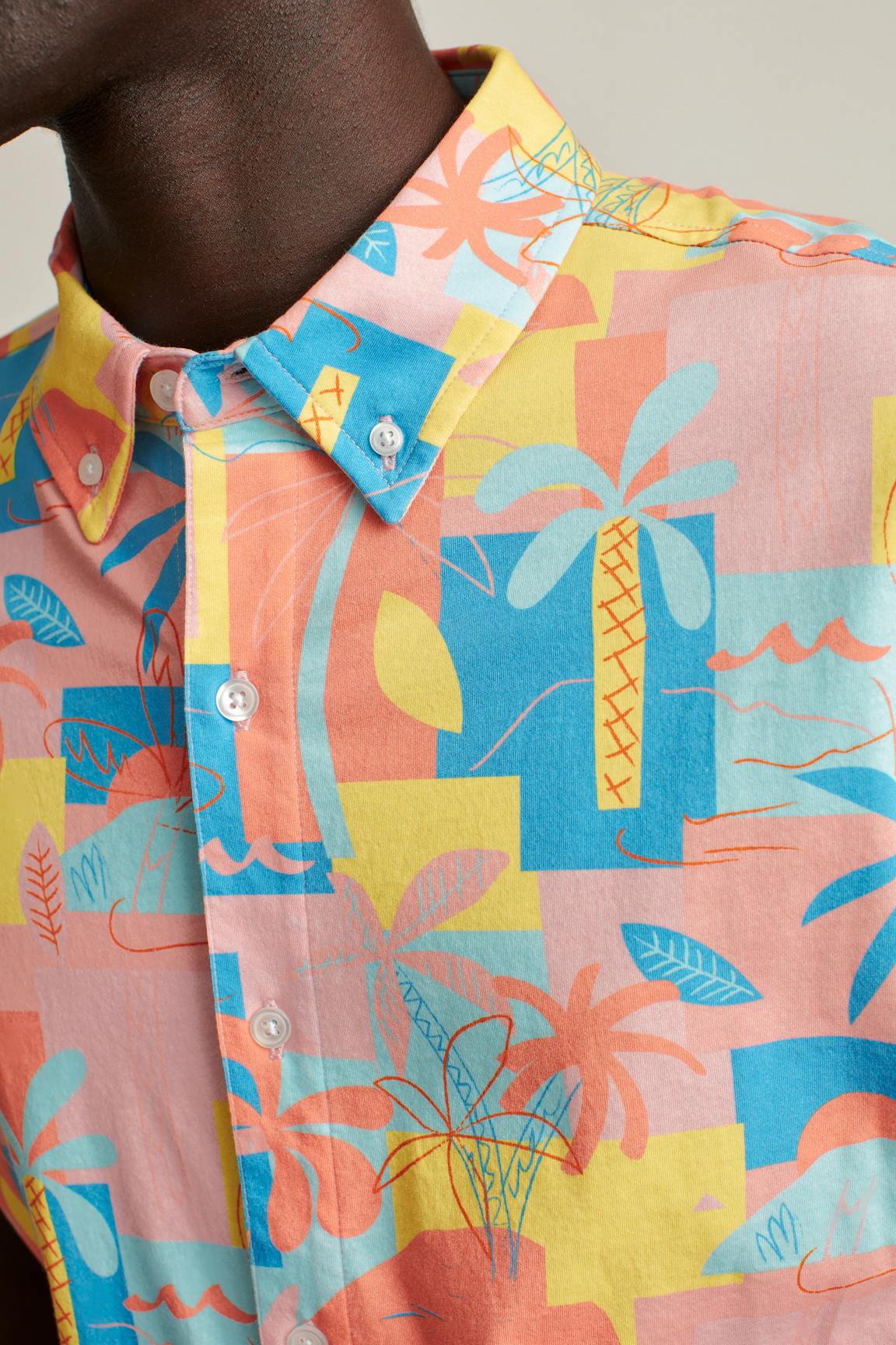 Jersey Riviera Shirt / Bonobos us