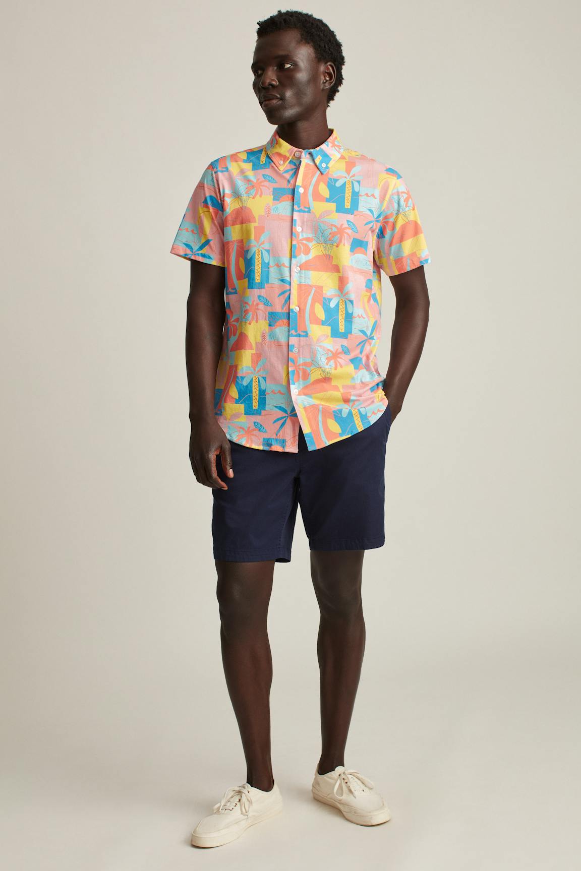 Jersey Riviera Shirt / Bonobos us