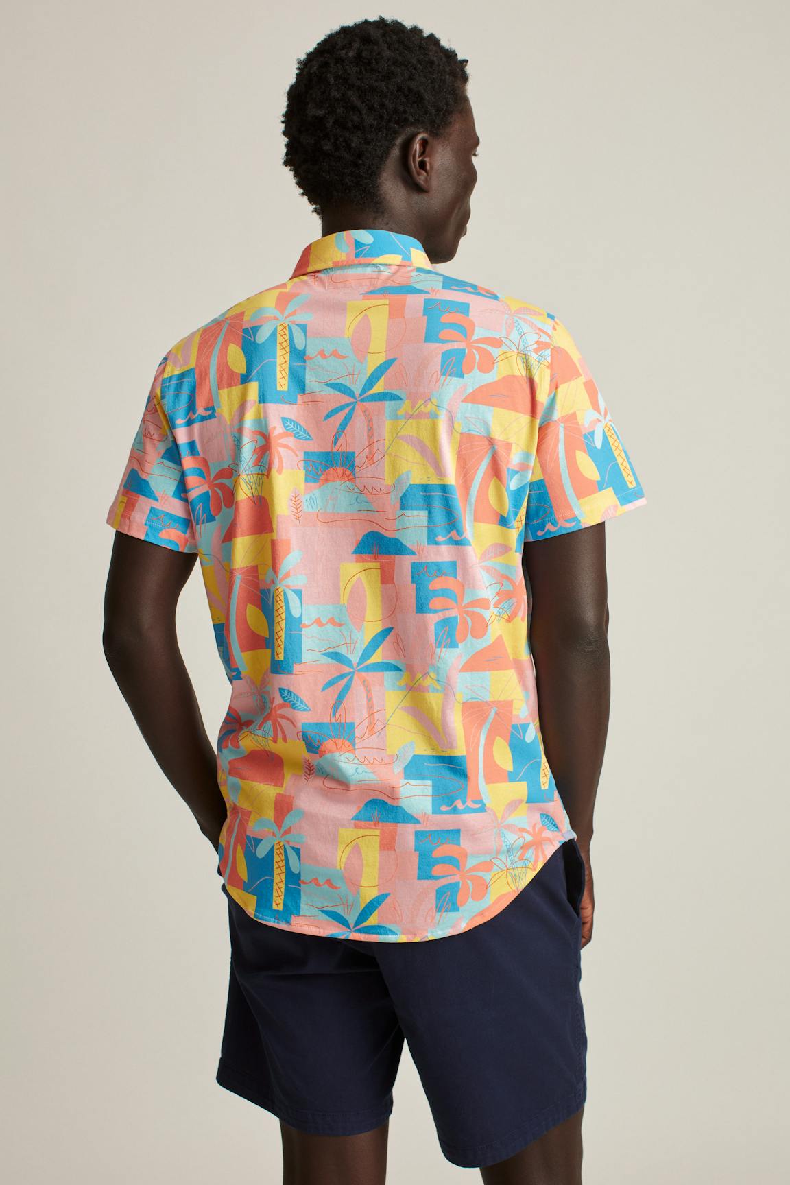 Jersey Riviera Shirt / Bonobos us