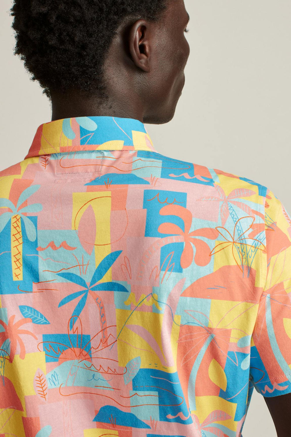 Jersey Riviera Shirt / Bonobos us