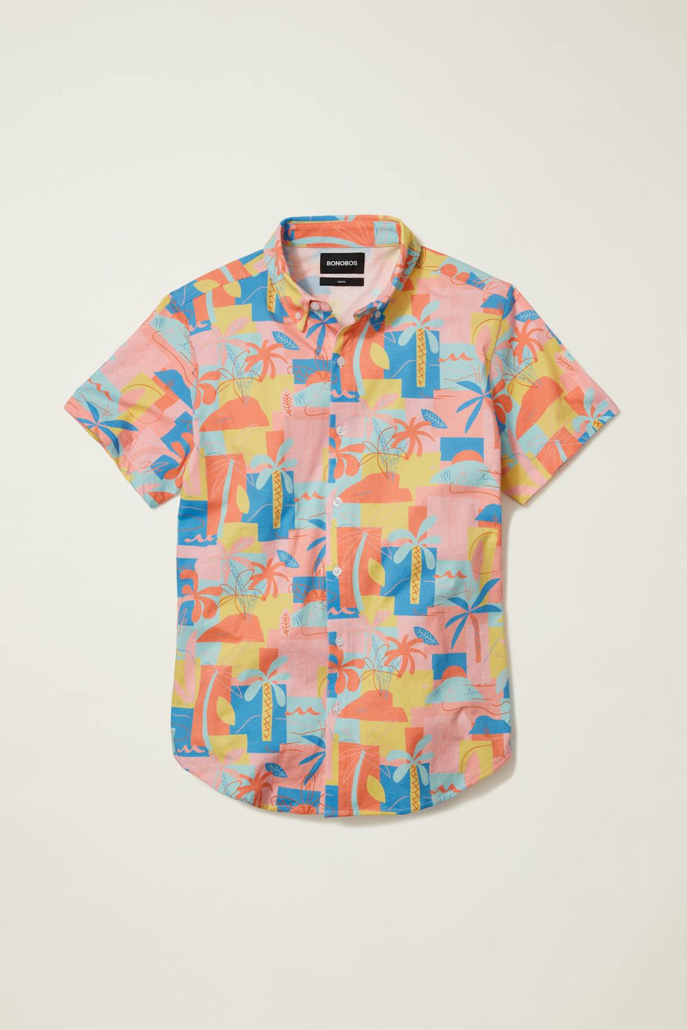 Jersey Riviera Shirt / Bonobos us