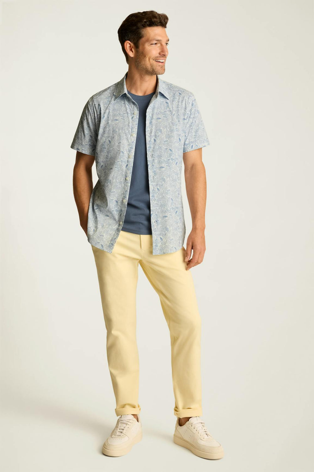 Tech Short Sleeve Shirt / Bonobos For Sale