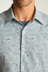 Tech Short Sleeve Shirt / Bonobos For Sale
