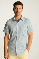 Tech Short Sleeve Shirt / Bonobos For Sale