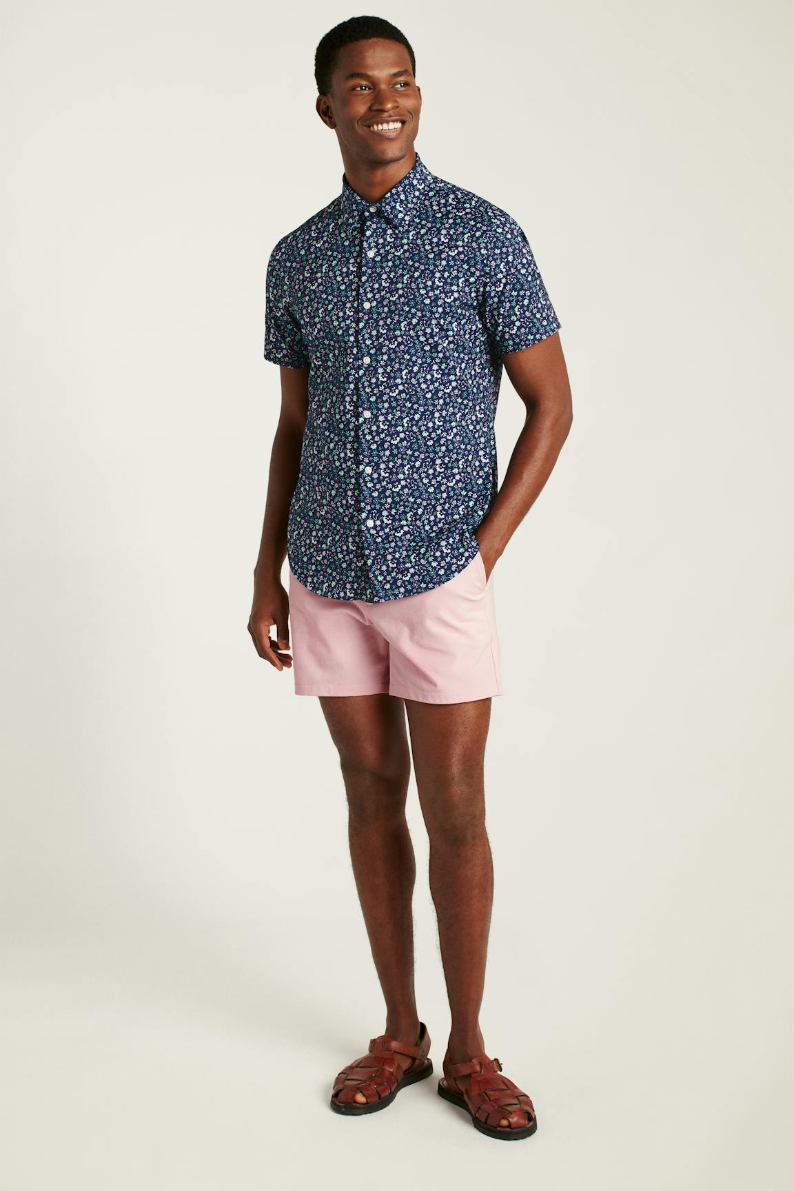 Tech Short Sleeve Shirt / Bonobos