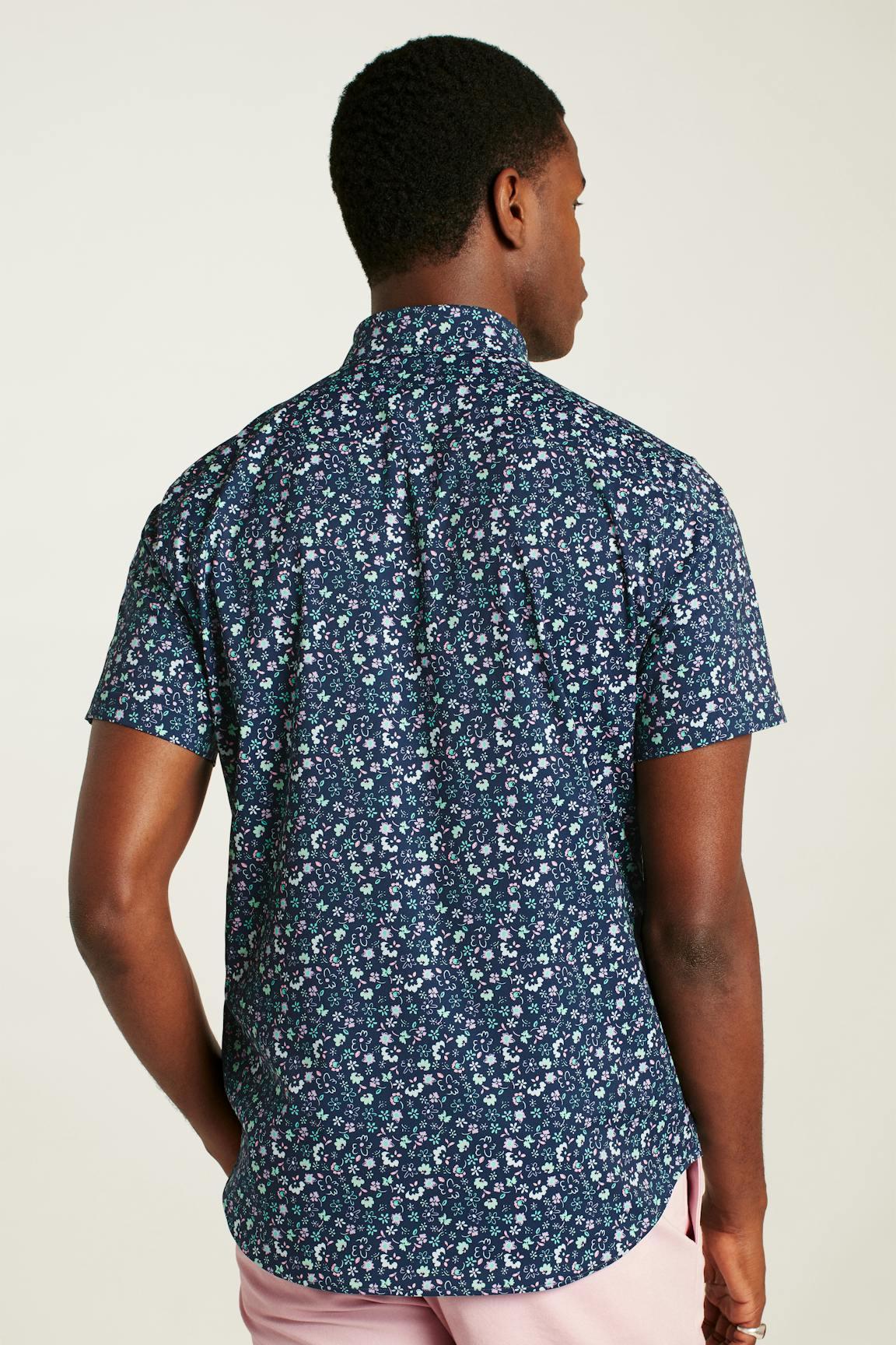 Tech Short Sleeve Shirt / Bonobos