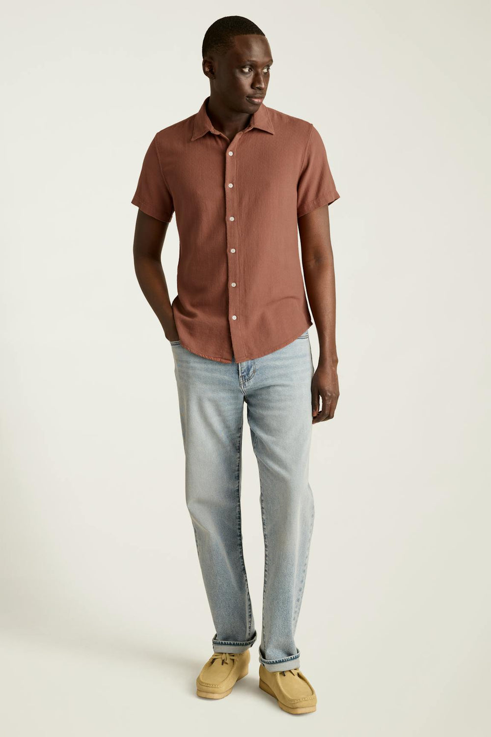 Riviera Short Sleeve Shirt / Bonobos Discount