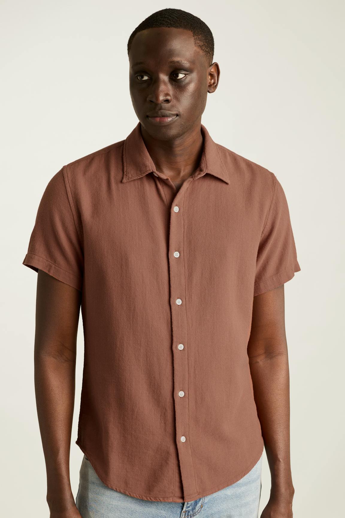 Riviera Short Sleeve Shirt / Bonobos Discount