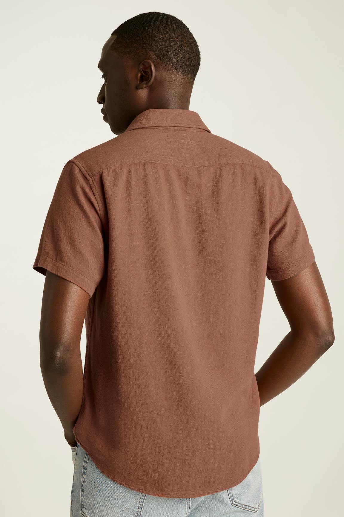 Riviera Short Sleeve Shirt / Bonobos Discount
