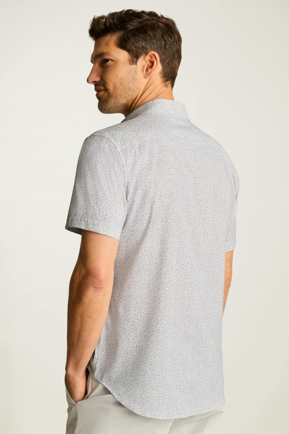 Tech Short Sleeve Shirt / Bonobos Online