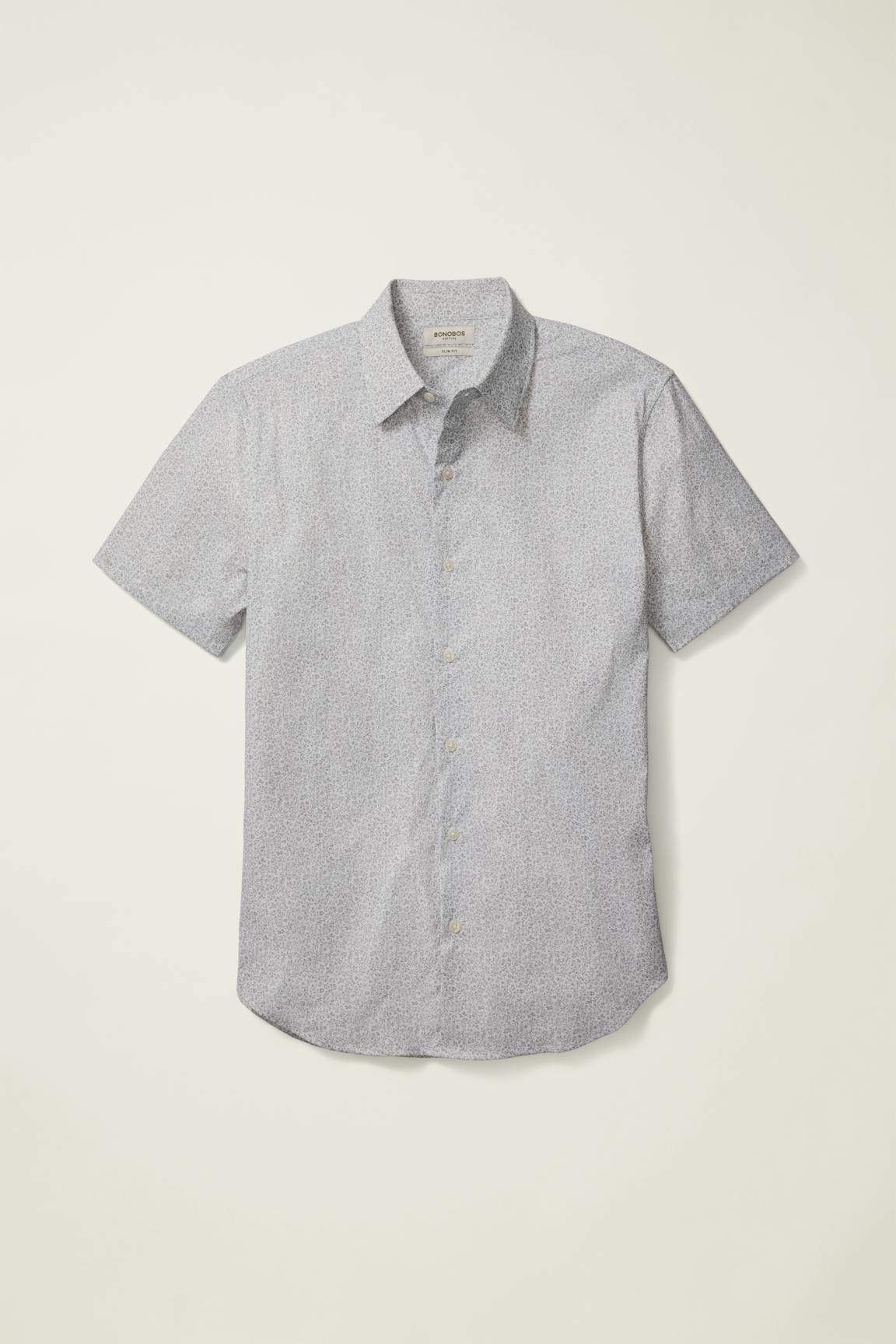 Tech Short Sleeve Shirt / Bonobos Online