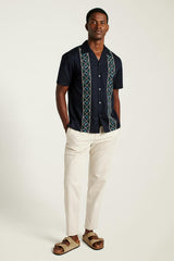 Limited Edition Riviera Cabana Shirt / Bonobos On Sale