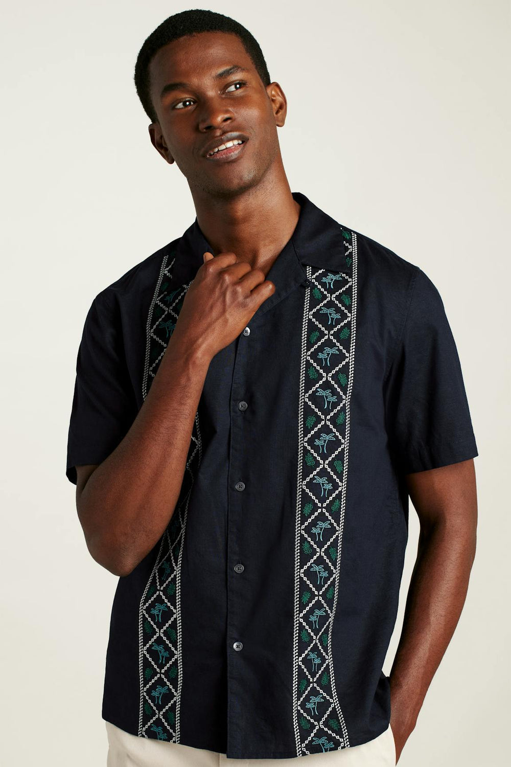 Limited Edition Riviera Cabana Shirt / Bonobos On Sale
