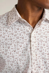 Tech Short Sleeve Shirt / Bonobos us