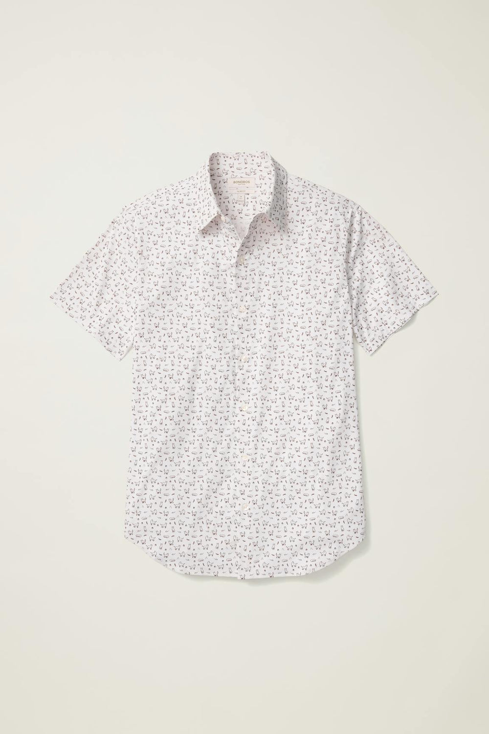 Tech Short Sleeve Shirt / Bonobos us