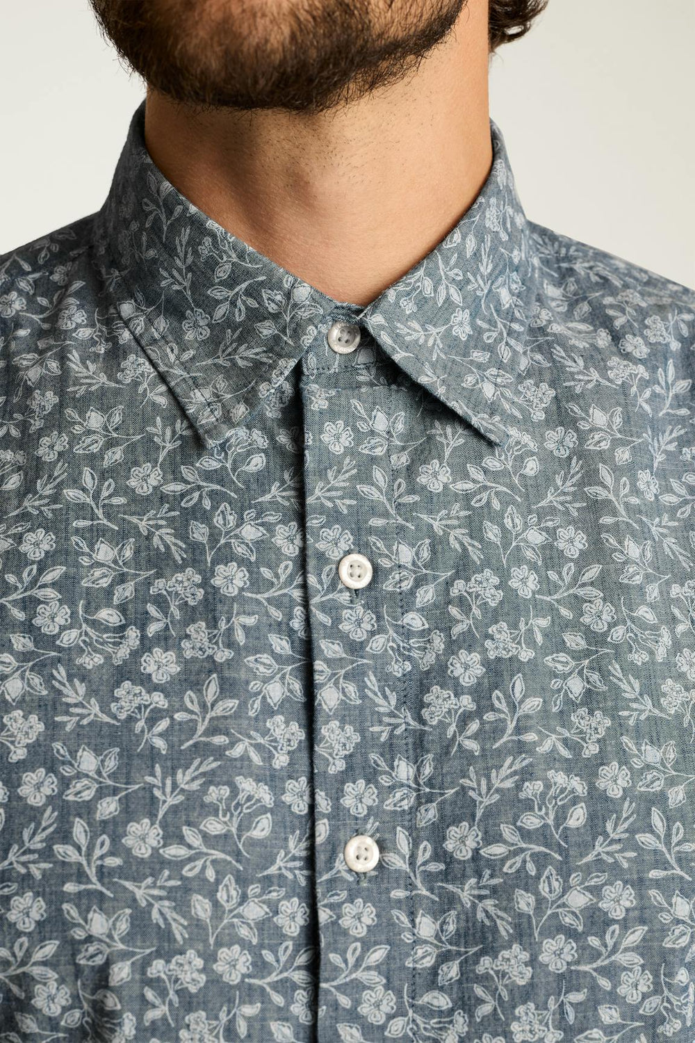 Riviera Short Sleeve Shirt / Bonobos For Sale