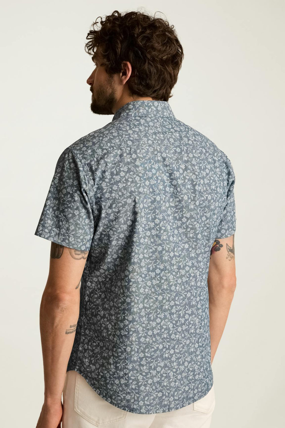 Riviera Short Sleeve Shirt / Bonobos For Sale