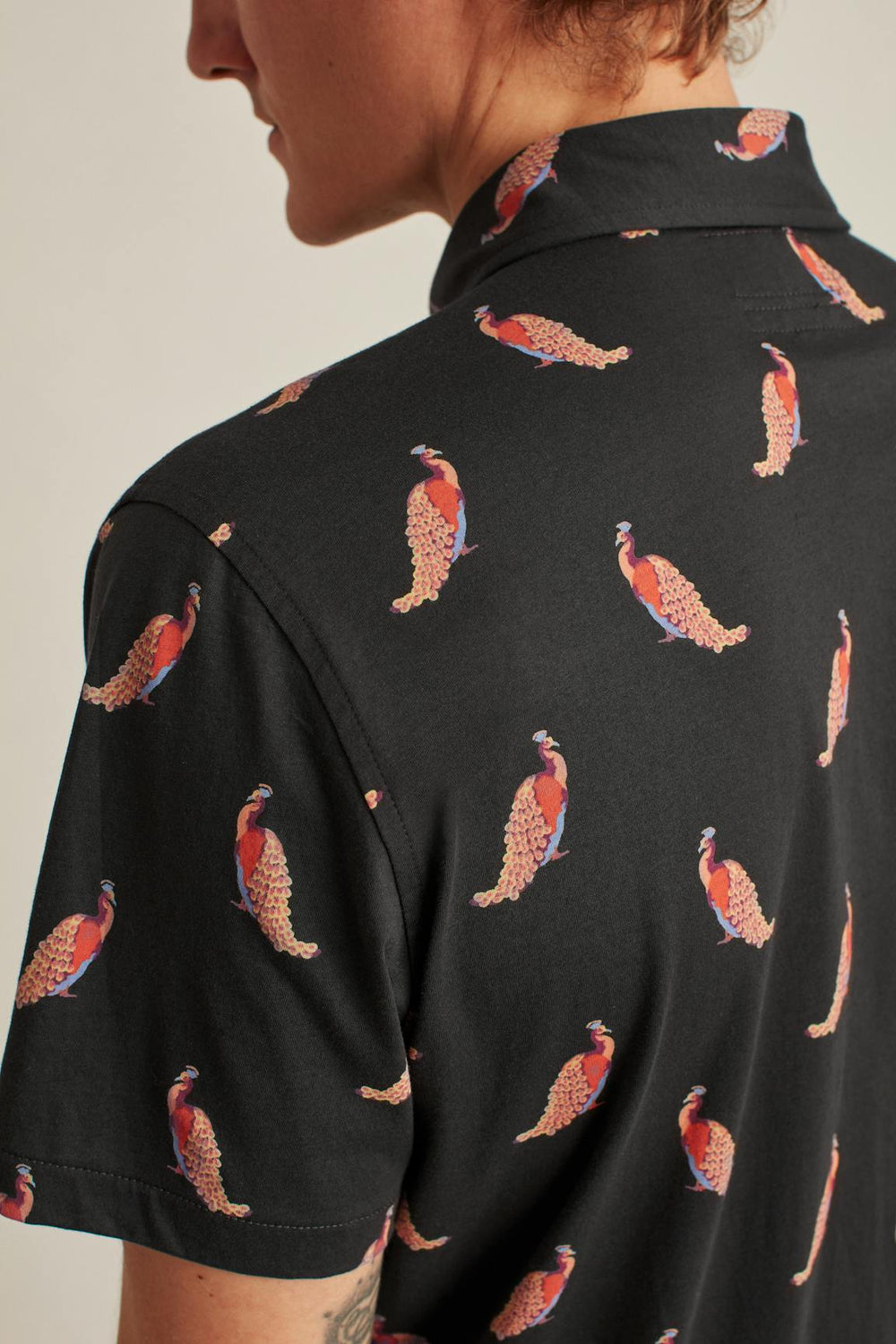Jersey Riviera Shirt / Bonobos