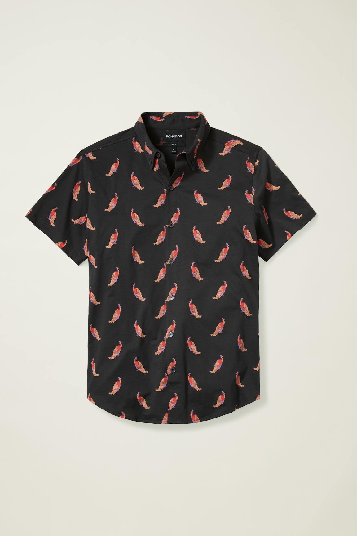 Jersey Riviera Shirt / Bonobos