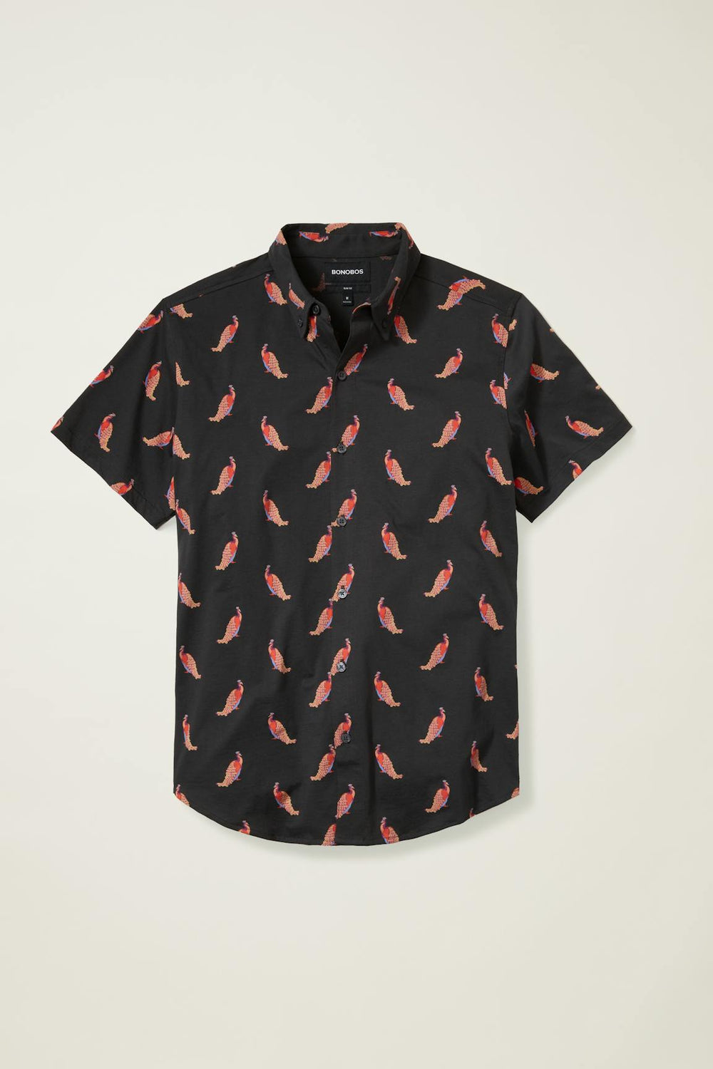 Jersey Riviera Shirt / Bonobos