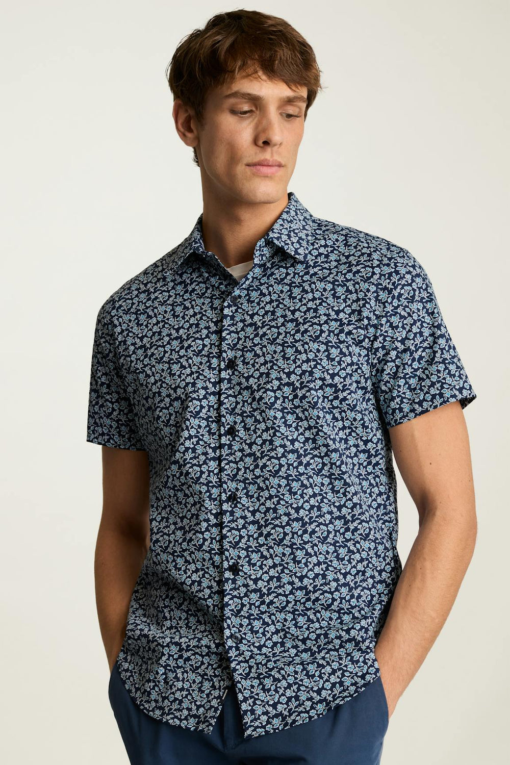 Tech Short Sleeve Shirt / Bonobos Discount