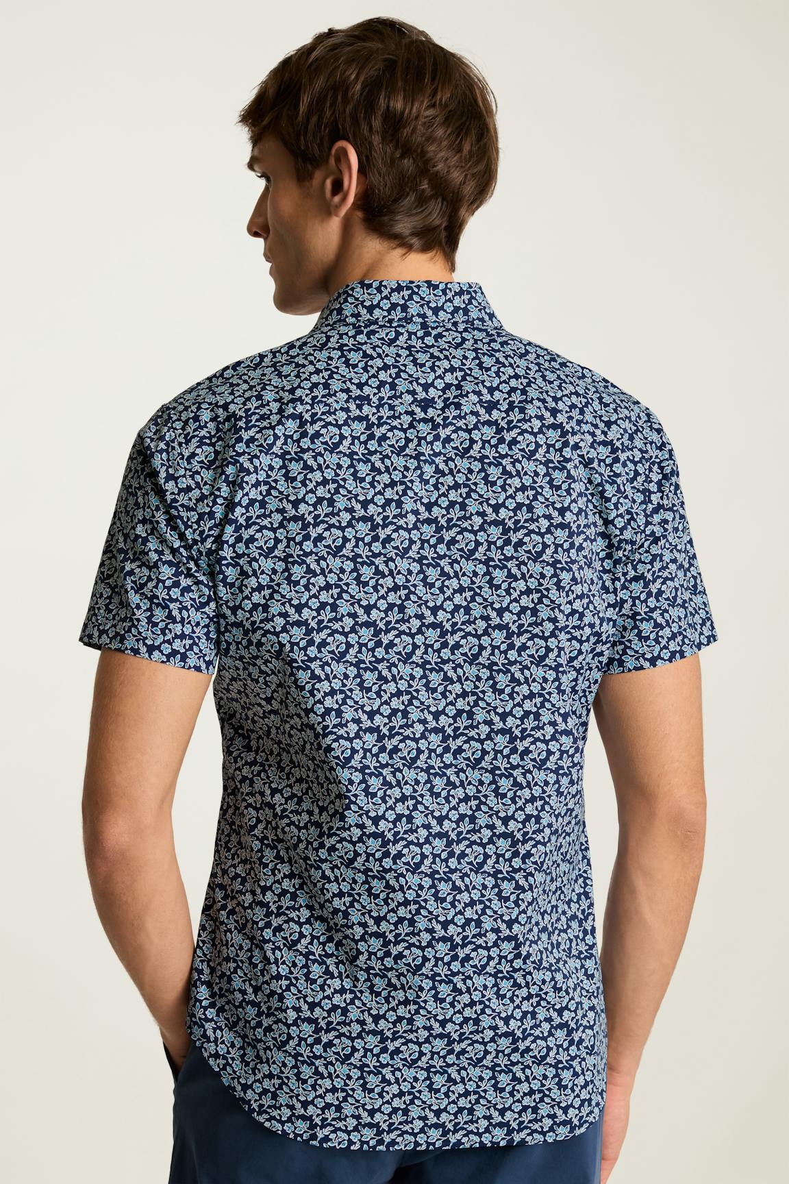 Tech Short Sleeve Shirt / Bonobos Discount