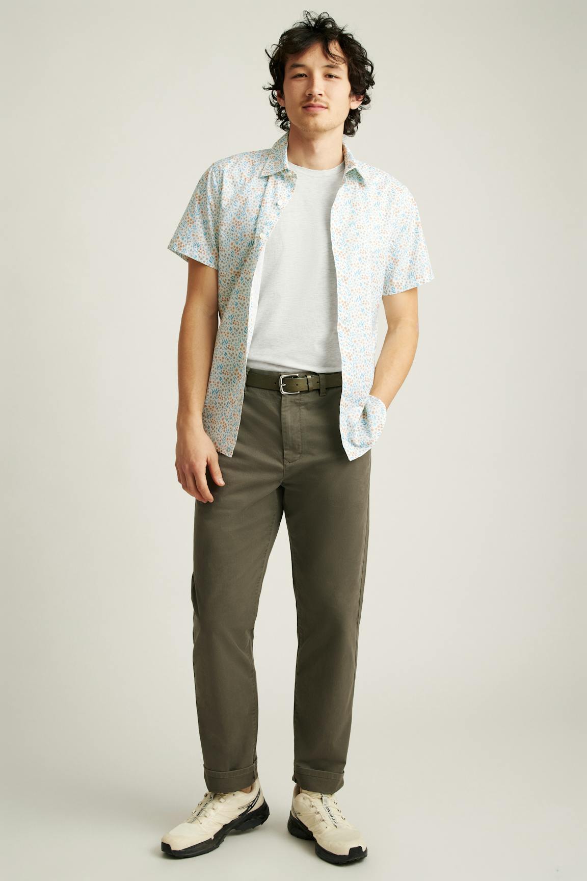 Riviera Short Sleeve Shirt / Bonobos Online