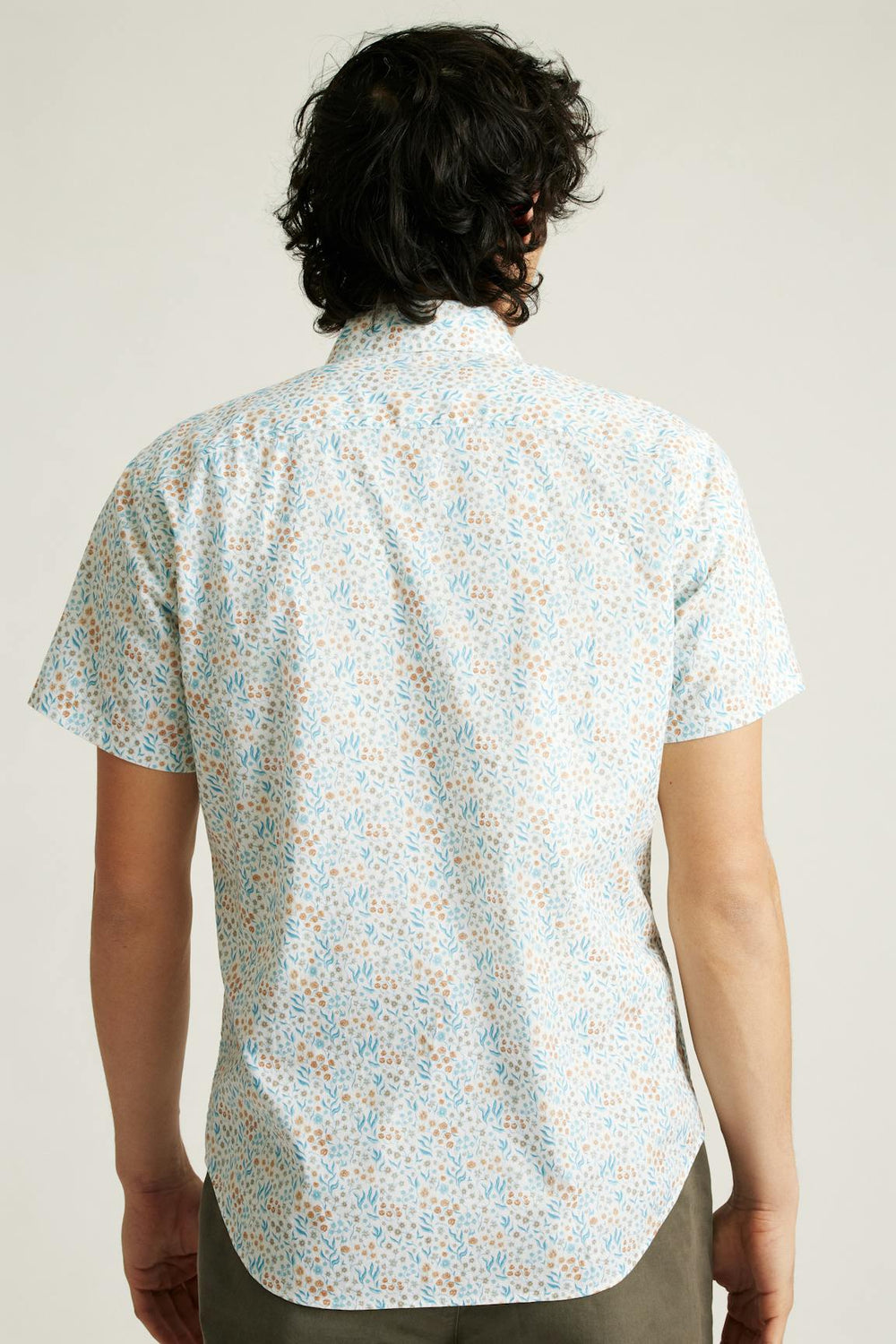 Riviera Short Sleeve Shirt / Bonobos Online